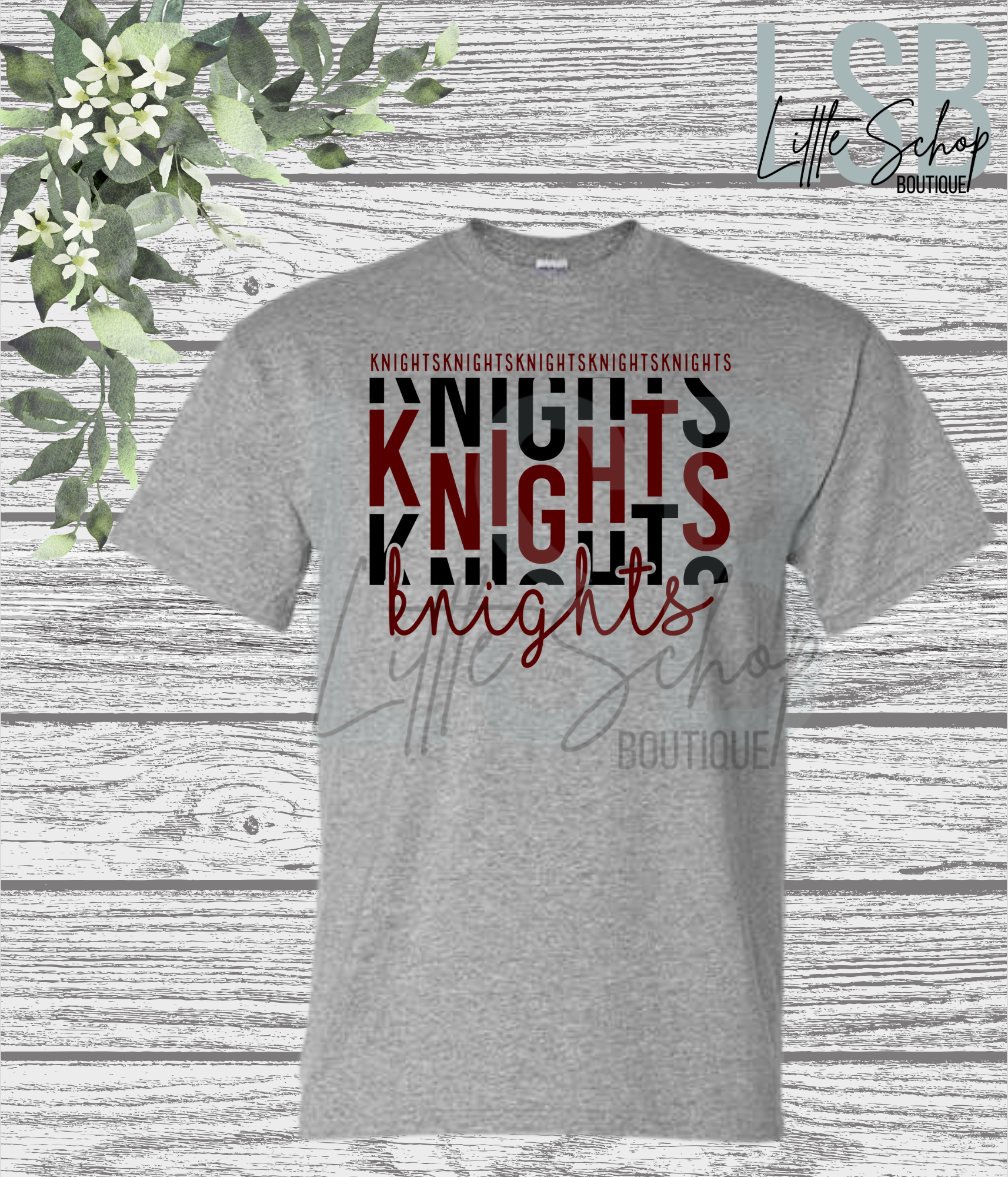 Knights Gear Little Schop Boutique