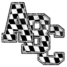 Load image into Gallery viewer, Customized Number Tee