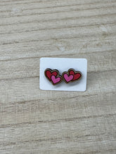 Load image into Gallery viewer, Wooden Earrings