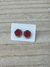 Load image into Gallery viewer, Wooden Earrings
