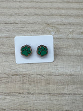 Load image into Gallery viewer, Wooden Earrings