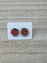 Load image into Gallery viewer, Wooden Earrings