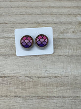 Load image into Gallery viewer, Wooden Earrings