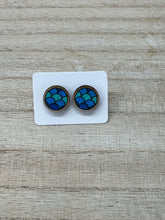 Load image into Gallery viewer, Wooden Earrings