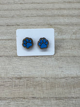 Load image into Gallery viewer, Wooden Earrings
