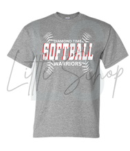 Load image into Gallery viewer, 9U-WARRIORS SOFTBALL- 1
