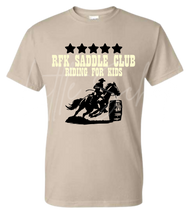 Load image into Gallery viewer, RFK Saddle Club-1
