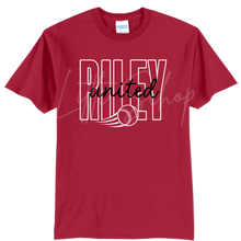 Load image into Gallery viewer, 8U- RILEY UNITED BASEBALL- 1
