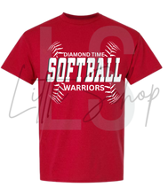 Load image into Gallery viewer, 9U-WARRIORS SOFTBALL- 1
