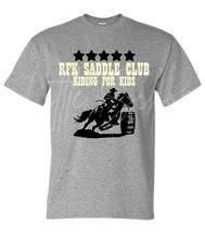 Load image into Gallery viewer, RFK Saddle Club-1
