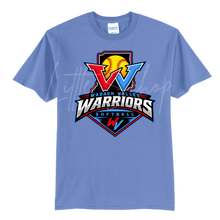 Load image into Gallery viewer, 9U- WV WARRIORS SOFTBALL- 1
