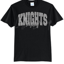 Load image into Gallery viewer, 8U- NATIONALS KNIGHTS BASEBALL- 1

