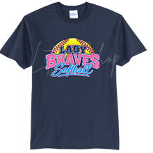 Load image into Gallery viewer, 11U- LADY BRAVES SOFTBALL- 1
