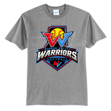 Load image into Gallery viewer, 9U- WV WARRIORS SOFTBALL- 1
