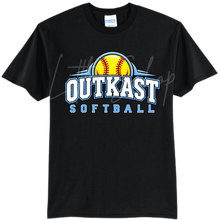 Load image into Gallery viewer, 13U- OUTKAST SOFTBALL- 1
