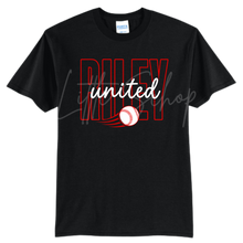 Load image into Gallery viewer, 8U- RILEY UNITED BASEBALL- 1
