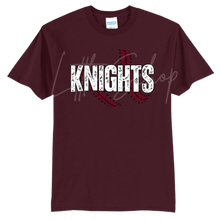 Load image into Gallery viewer, 8U- NATIONALS KNIGHTS BASEBALL- 10
