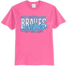 Load image into Gallery viewer, 11U- LADY BRAVES SOFTBALL- 10
