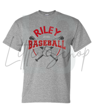 Load image into Gallery viewer, 7U- RILEY UNITED BASEBALL- 10
