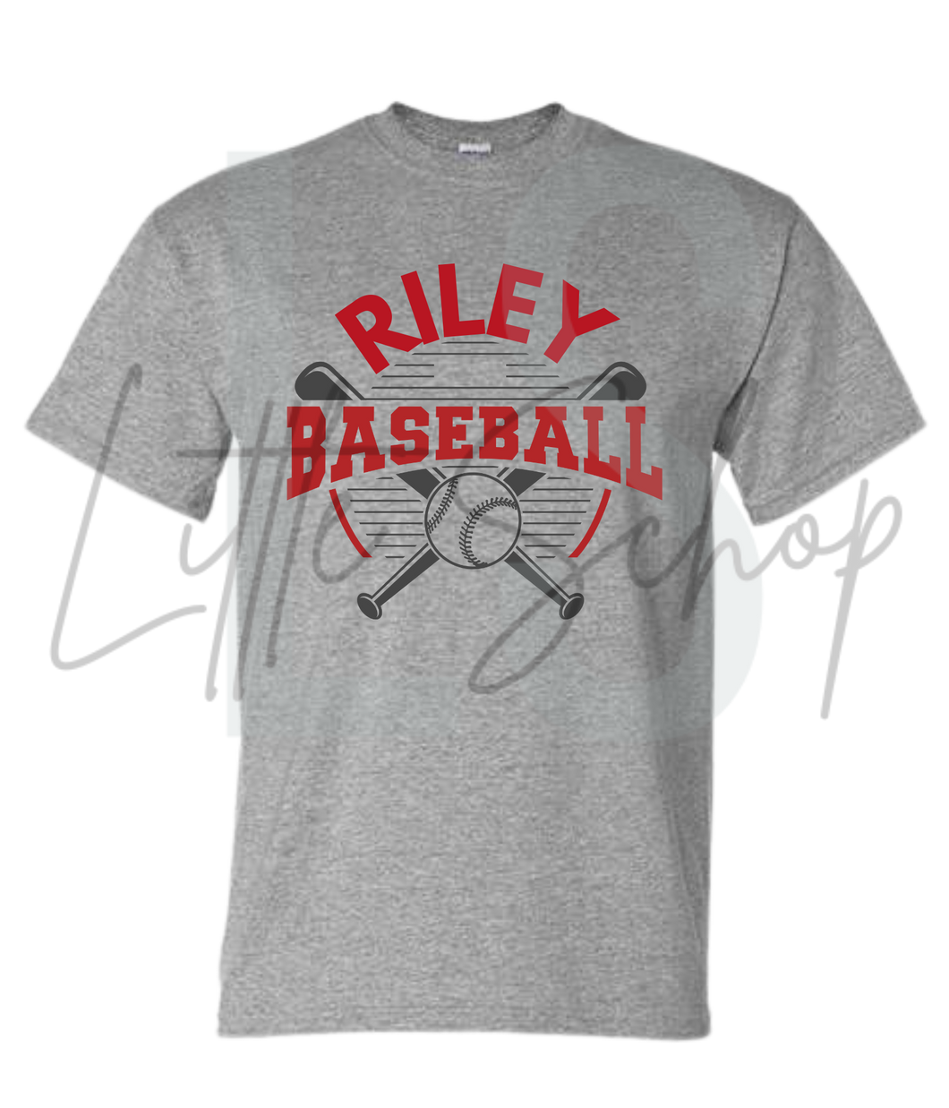7U- RILEY UNITED BASEBALL- 10