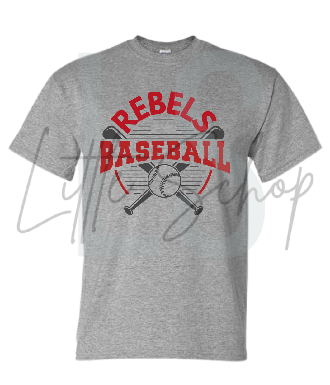 14U- RILEY UNITED BASEBALL- 10