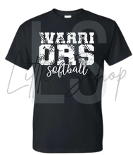 Load image into Gallery viewer, 9U-WARRIORS SOFTBALL- 10
