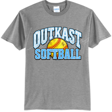 Load image into Gallery viewer, 9U- OUTKAST SOFTBALL- 10
