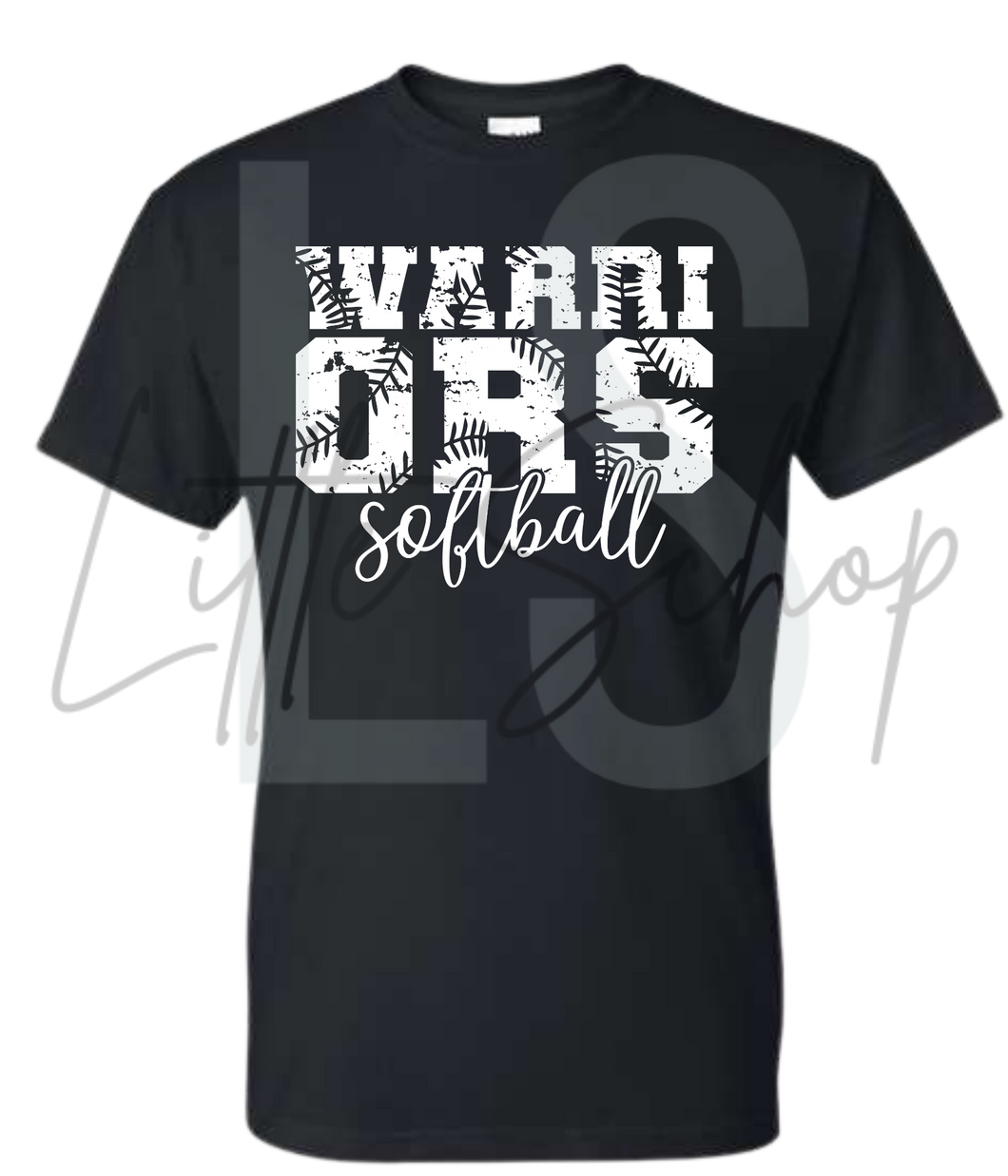 9U-WARRIORS SOFTBALL- 10