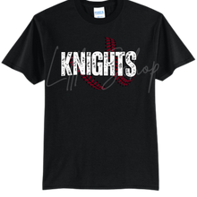 Load image into Gallery viewer, 8U- NATIONALS KNIGHTS BASEBALL- 10
