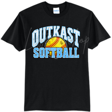 Load image into Gallery viewer, 9U- OUTKAST SOFTBALL- 10
