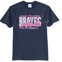 Load image into Gallery viewer, 11U- LADY BRAVES SOFTBALL- 10
