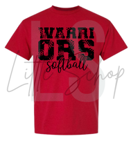 Load image into Gallery viewer, 9U-WARRIORS SOFTBALL- 10
