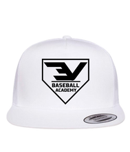 Load image into Gallery viewer, 13U EV Baseball- Snapback Hat -2

