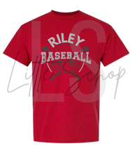 Load image into Gallery viewer, 7U- RILEY UNITED BASEBALL- 10

