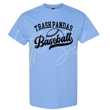 Load image into Gallery viewer, TRASH PANDAS BASEBALL- 3

