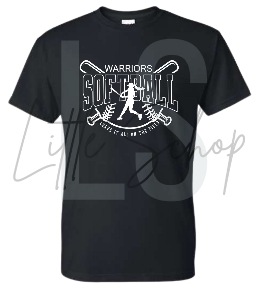 9U-WARRIORS SOFTBALL- 11
