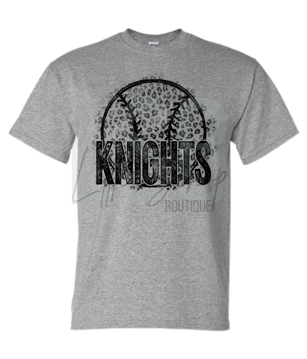 6U Knights Baseball- 11