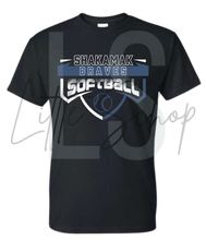 Load image into Gallery viewer, 12U-SHAKAMAK BRAVES- 12
