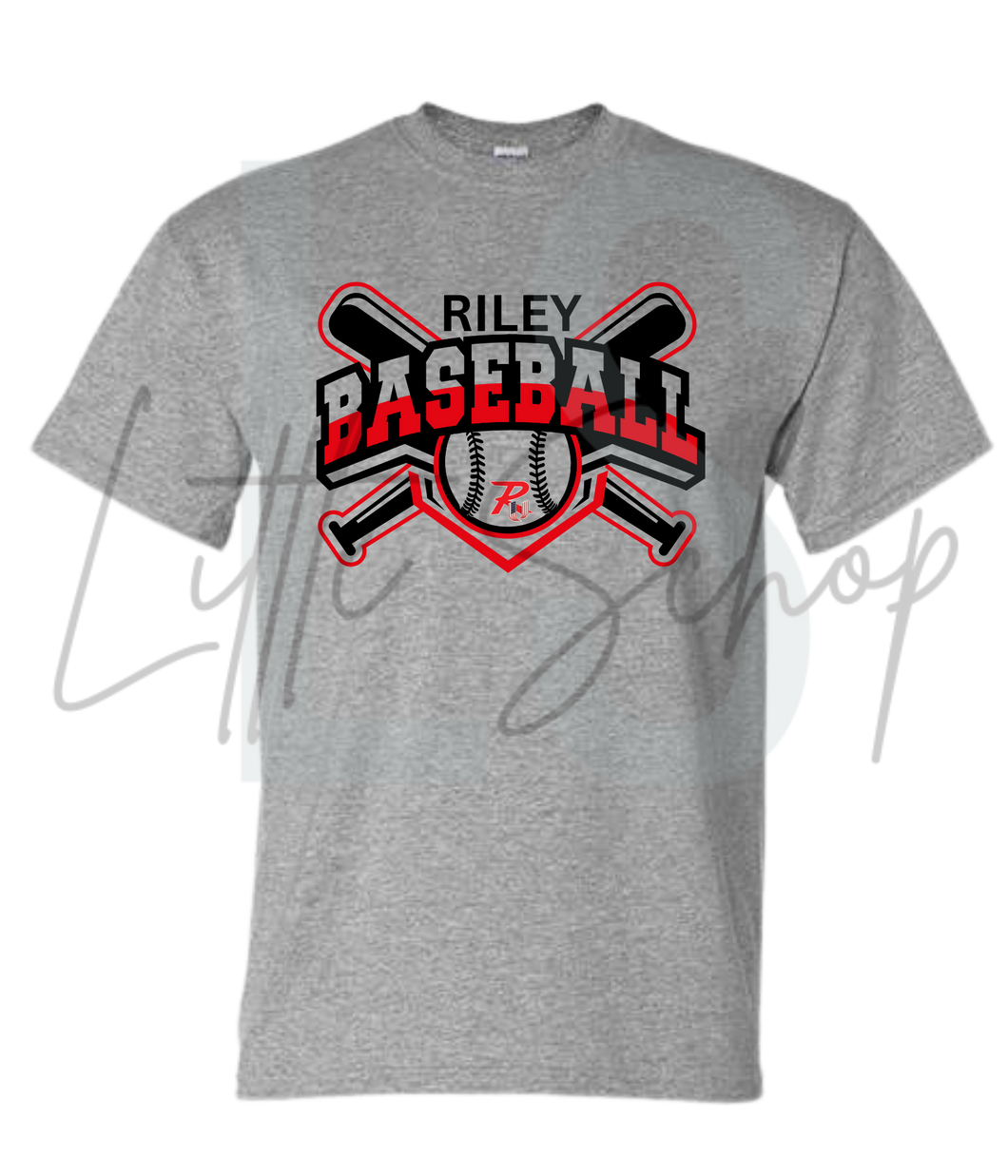 7U- RILEY UNITED BASEBALL- 12