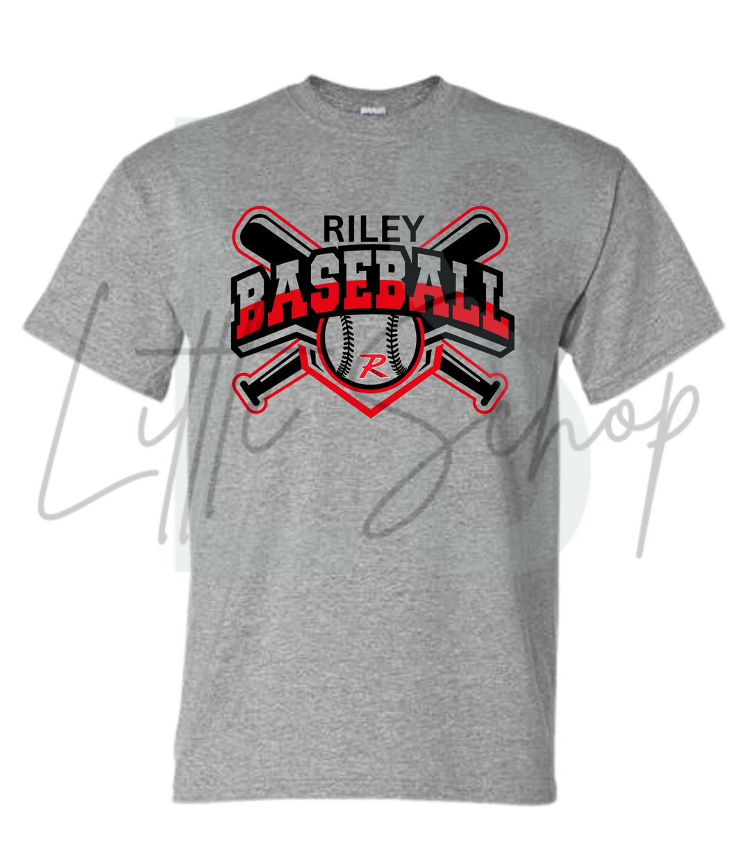 14U- RILEY UNITED BASEBALL- 12
