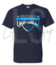 Load image into Gallery viewer, 12U-SHAKAMAK BRAVES- 12
