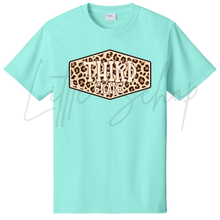 Load image into Gallery viewer, Leopard Back to School
