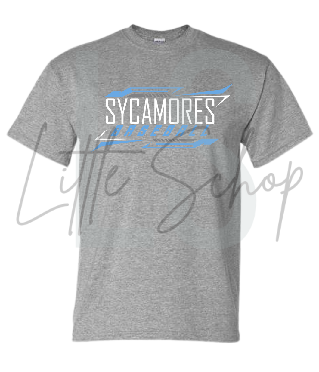 10U-JR SYCAMORES PAYTON- 12