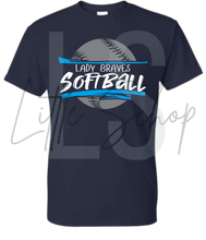 Load image into Gallery viewer, 12U-SHAKAMAK BRAVES- 13
