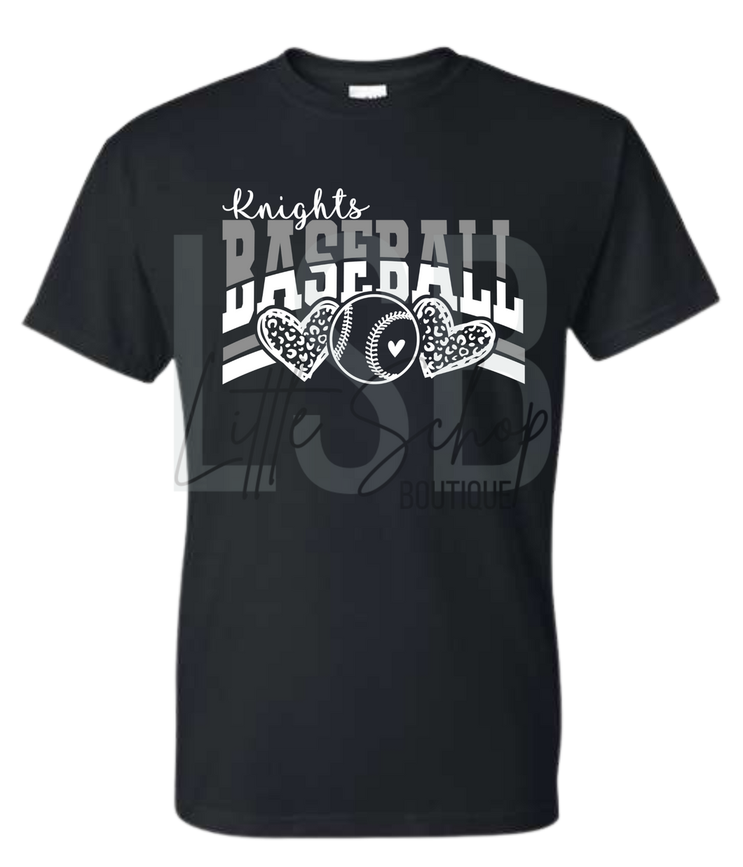 6U Knights Baseball- 13