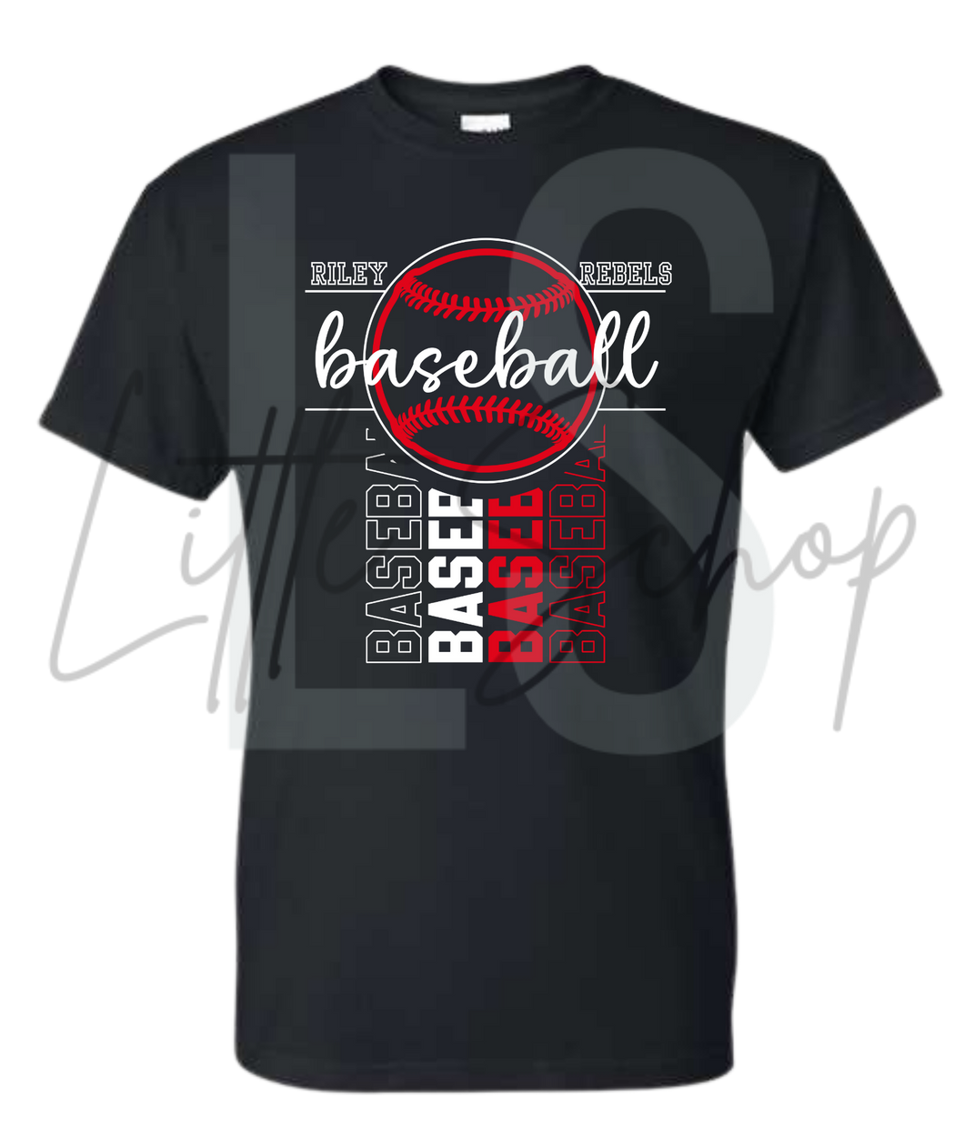 14U- RILEY UNITED BASEBALL- 13