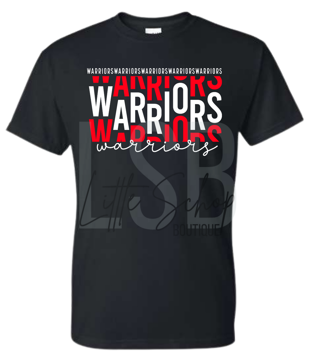 WARRIORS SOFTBALL- 13