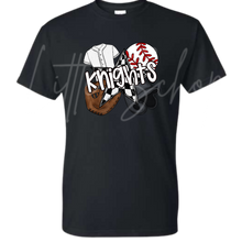 Load image into Gallery viewer, Knights Baseball- 5
