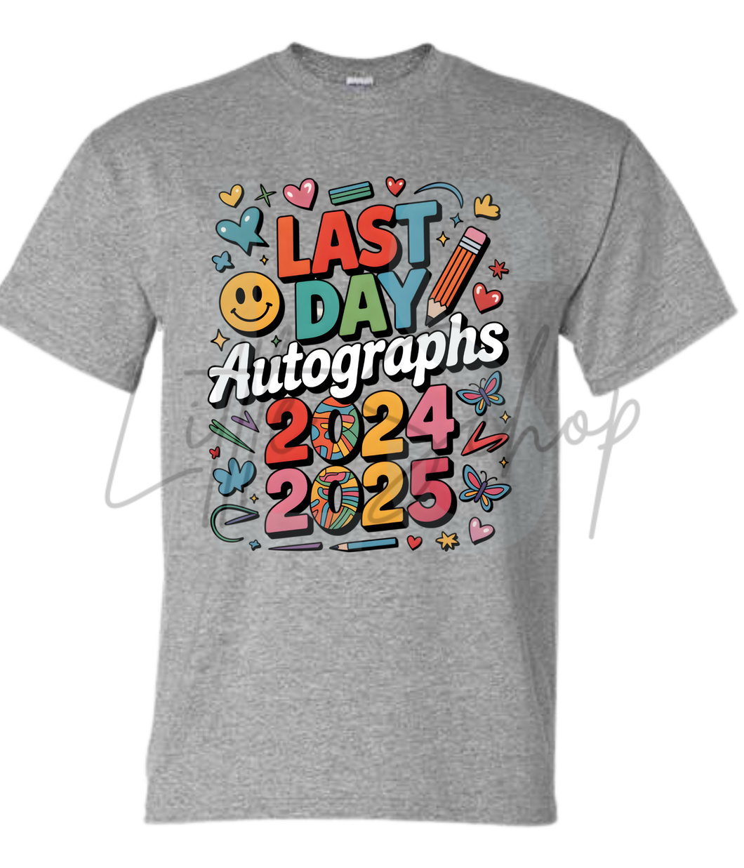 Last Day of School- 13