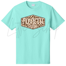 Load image into Gallery viewer, Leopard Back to School
